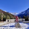 Namche Bazaar groepsreis Nepal